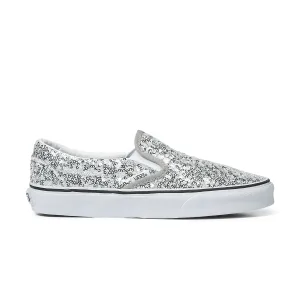 Deck Step Taste Tour Classic Slip-On 'Sequins'
