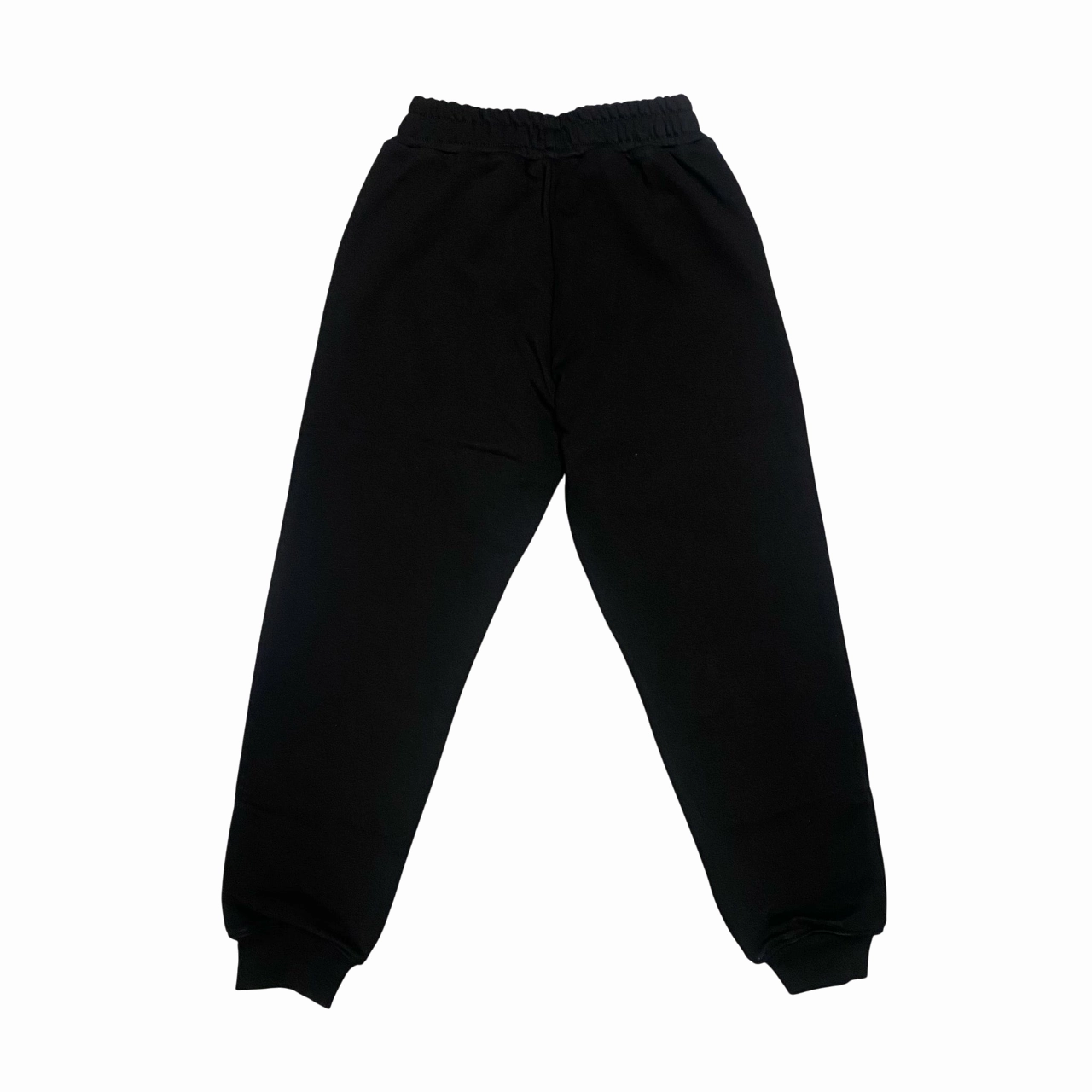 Outdoor Running Icon pantalone junior con stampa logo IBSP00495 nero