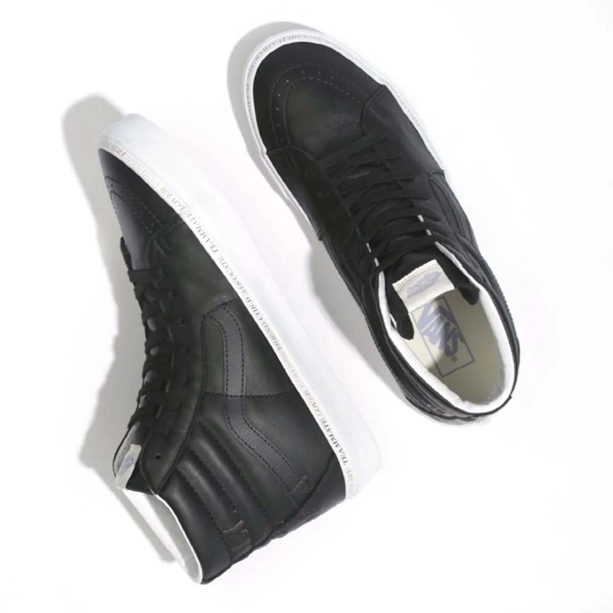 Resort Wear Easy Movement SK8-Hi 'Divine Energy'