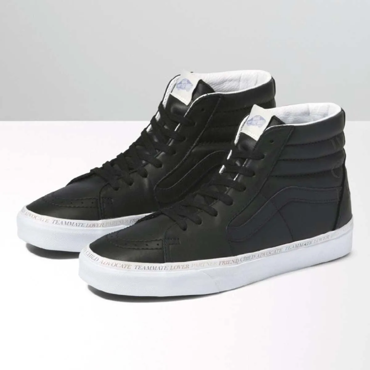 soft cushions Street Joy SK8-Hi 'Divine Energy'