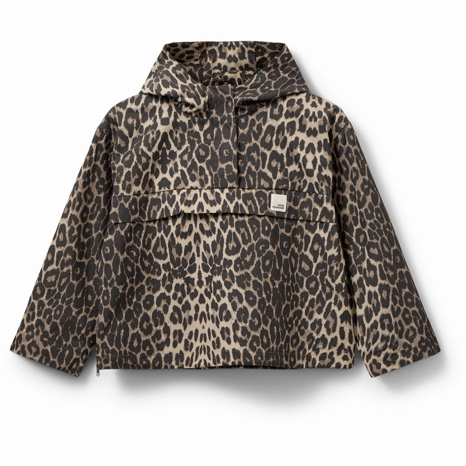 Sofie Schnoor Aop Leo Jacket SoftInnerLayer