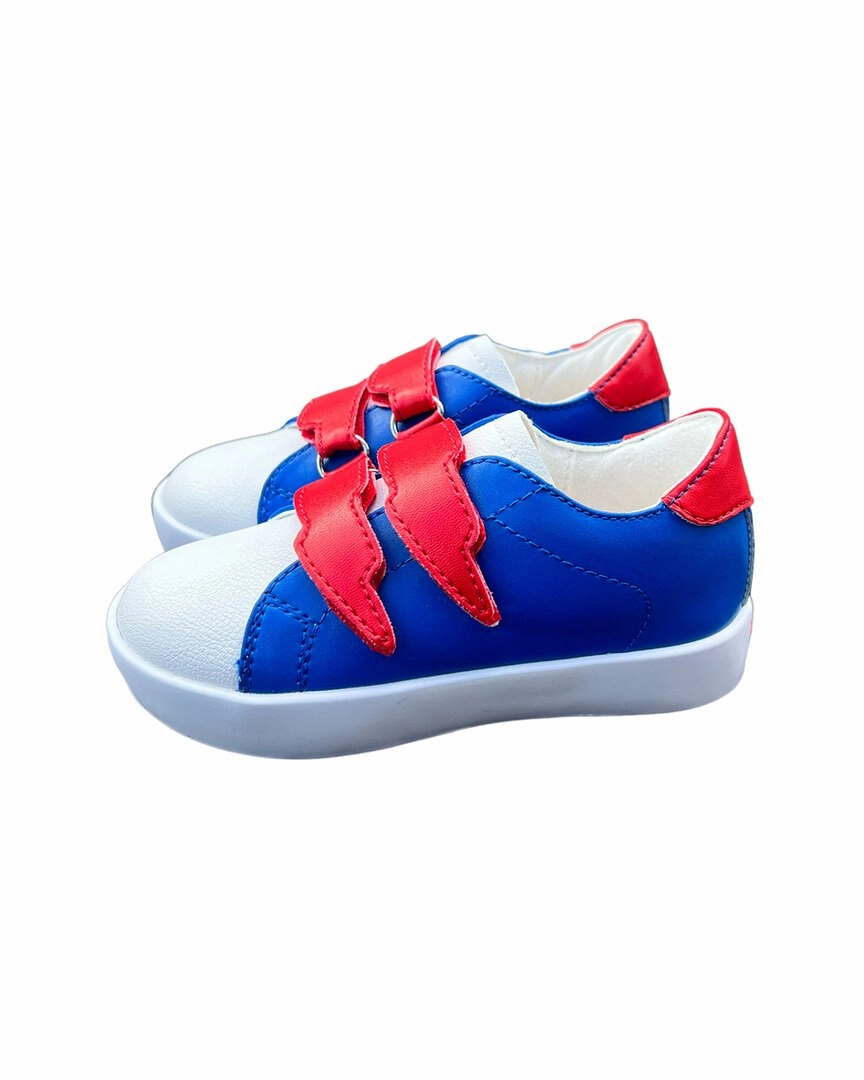 Total Comfort Chic Tones StyleChild Wolff Sneaker