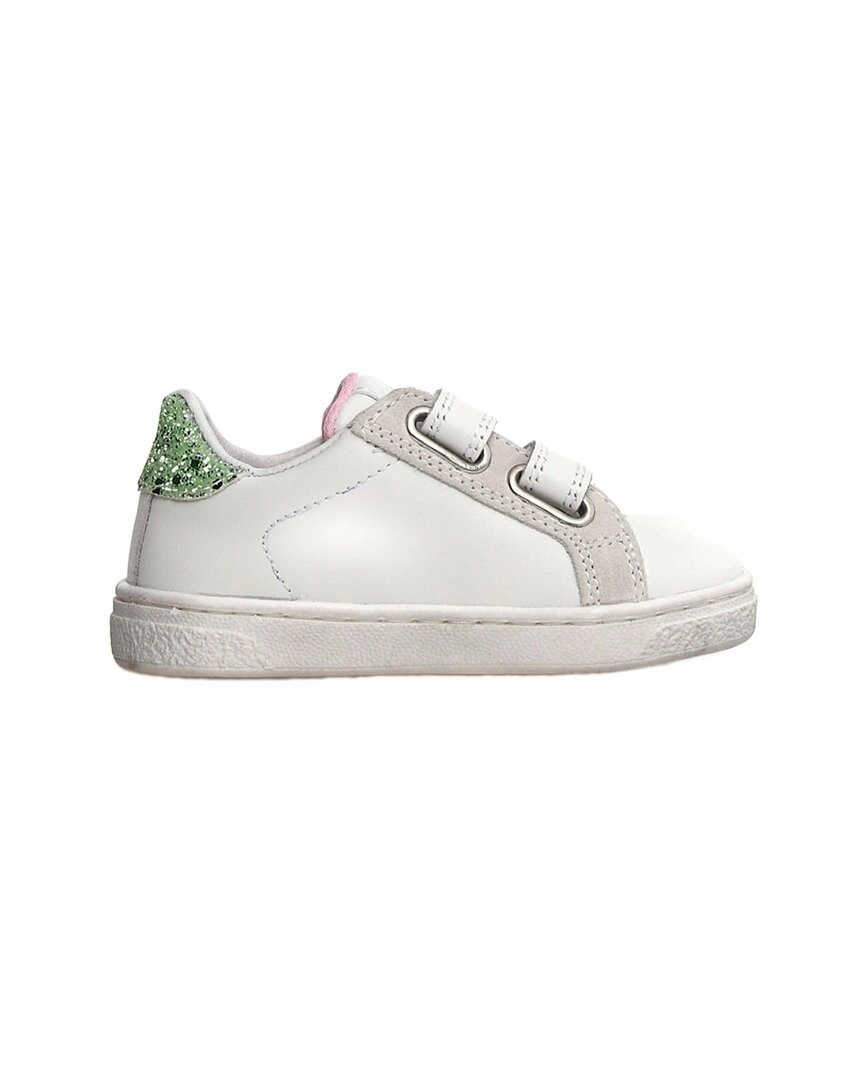Naturino Pinn Leather Sneaker Sporty Casual Urban Explorer
