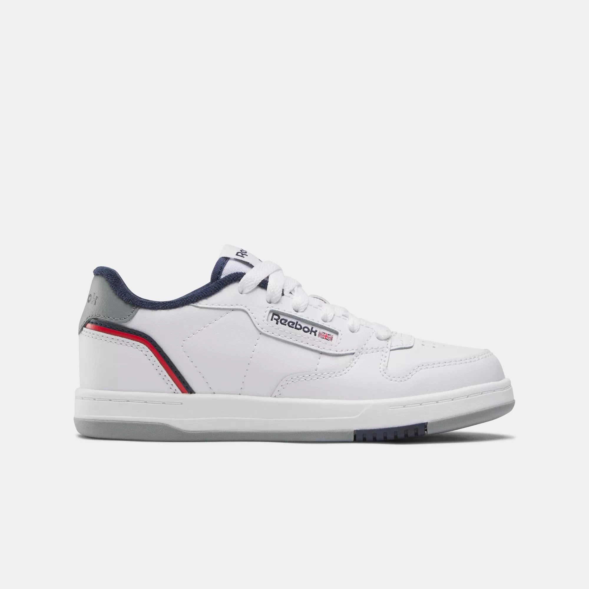 Phase Court Shoes - Preschool Smooth Texture