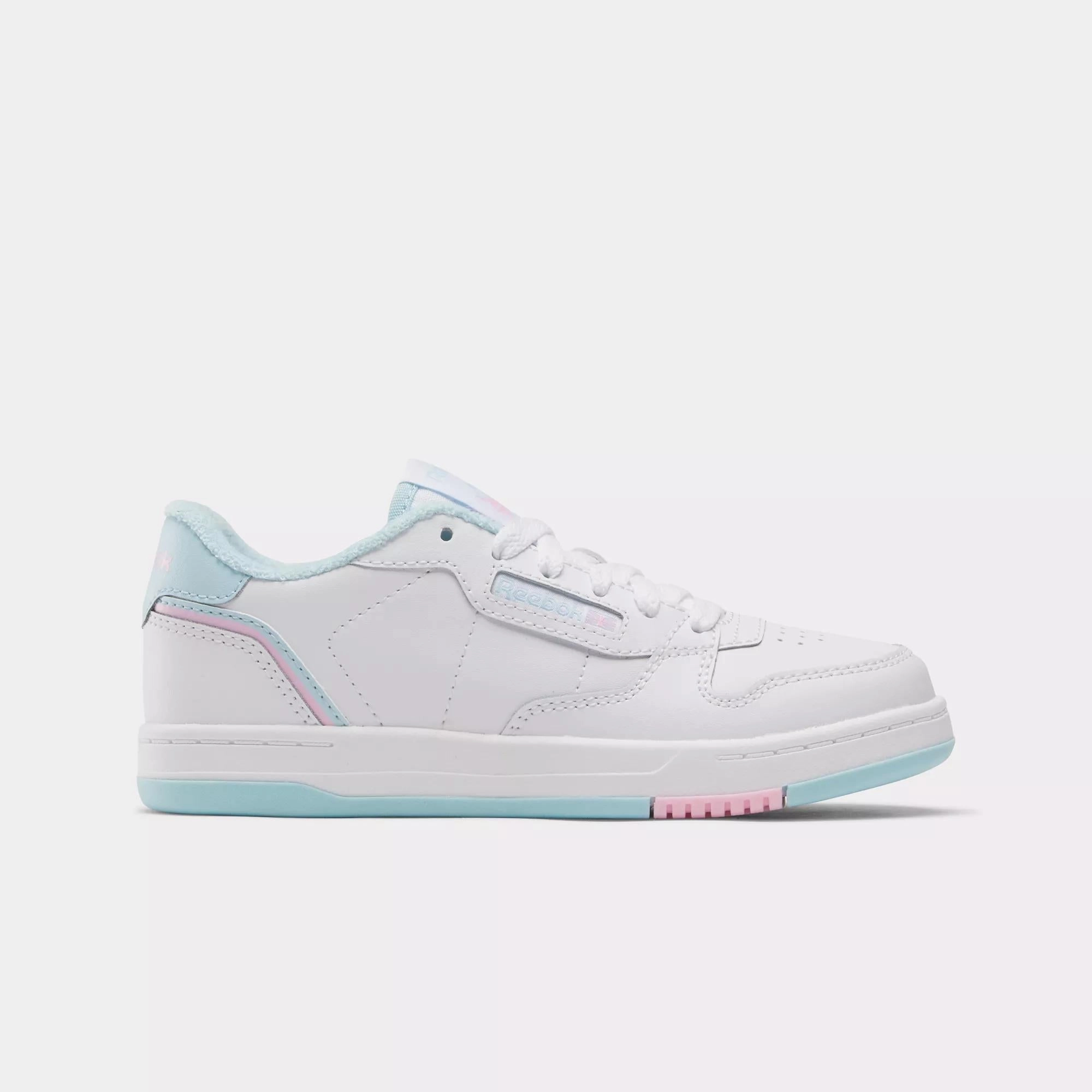Phase Court Shoes - Preschool Slim Build On Foot