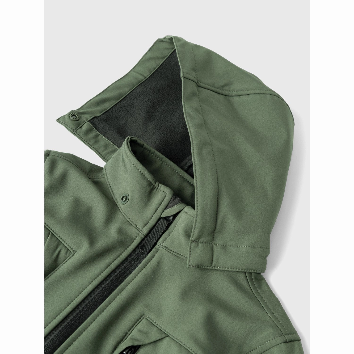 Name It Climbing Ivy Alfa08 Softshell Jacket Sport Noos Modern City Outfit Weekend Ready