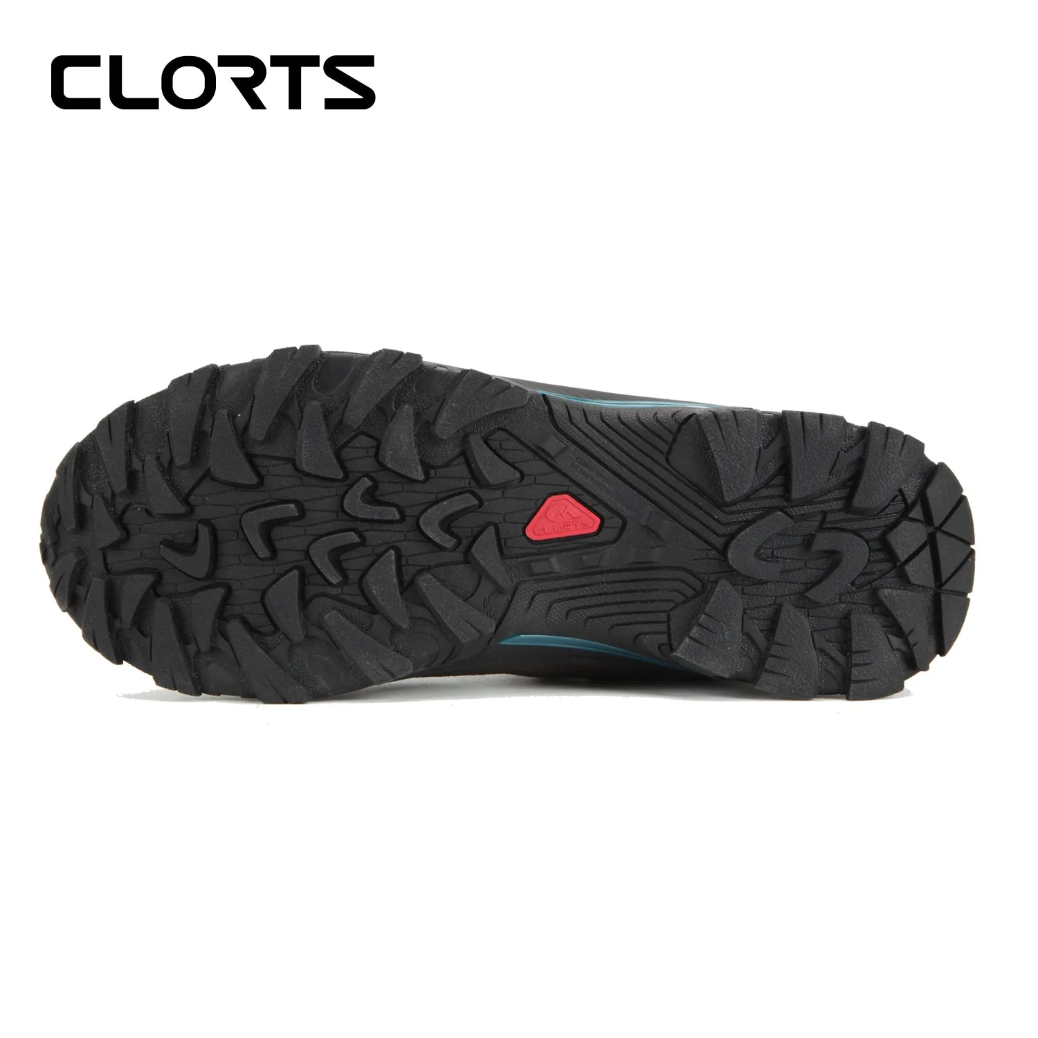 Clorts Slip-Resistant Hiking Shoes - Enjoy all-terrain adventures with these breathable and waterproof shoes for ultimate comfort. 3B052A