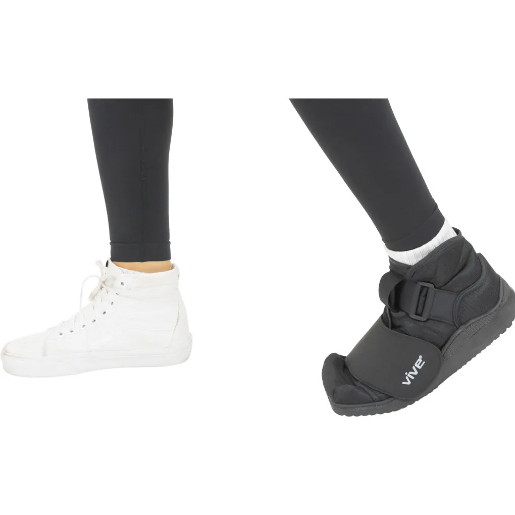Closed Toe Shoe For Injury and Post-Op Recovery