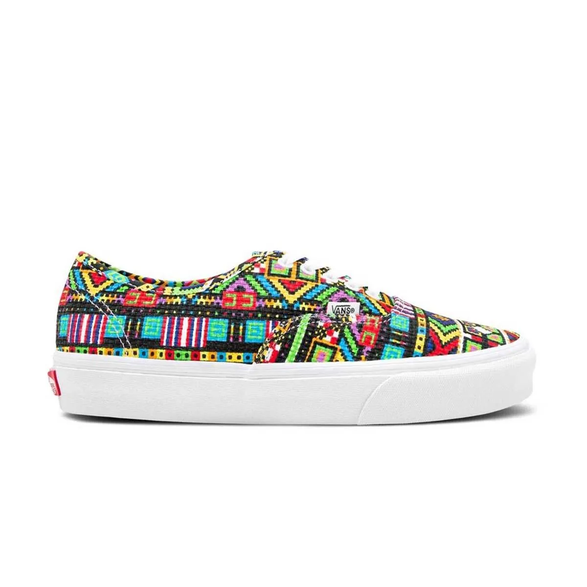 Flexible Shank Trail View   CLOTTEE Authentic 'Pixelated Universe Multi'