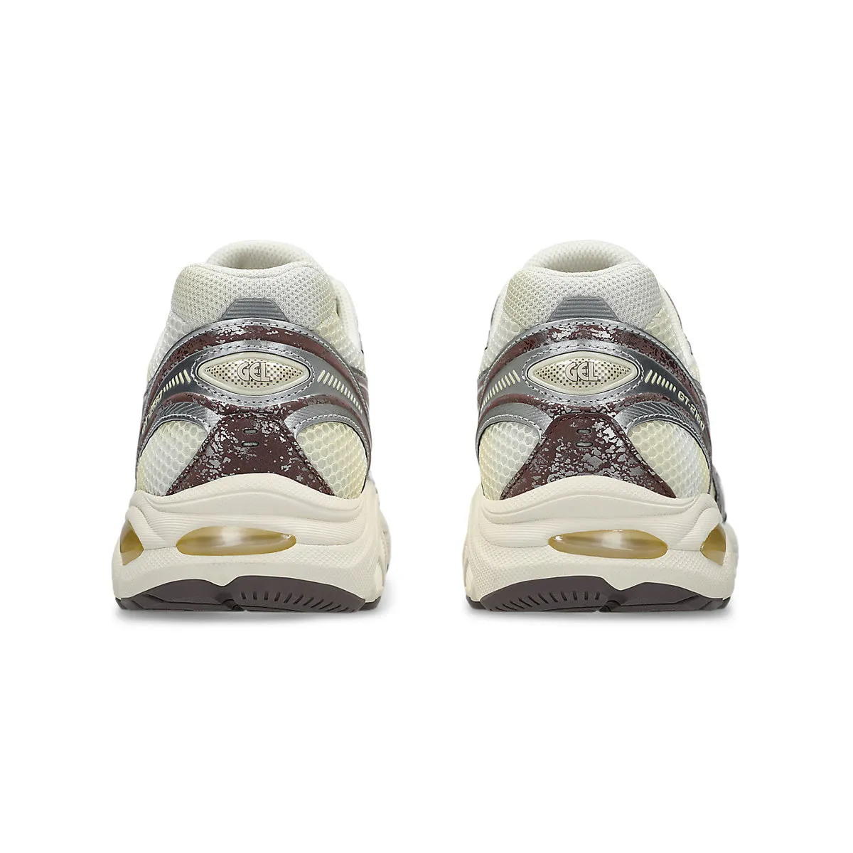 GT-2160 'Aged Metal Mauve Grey' Hydraulic Heel Cushioning