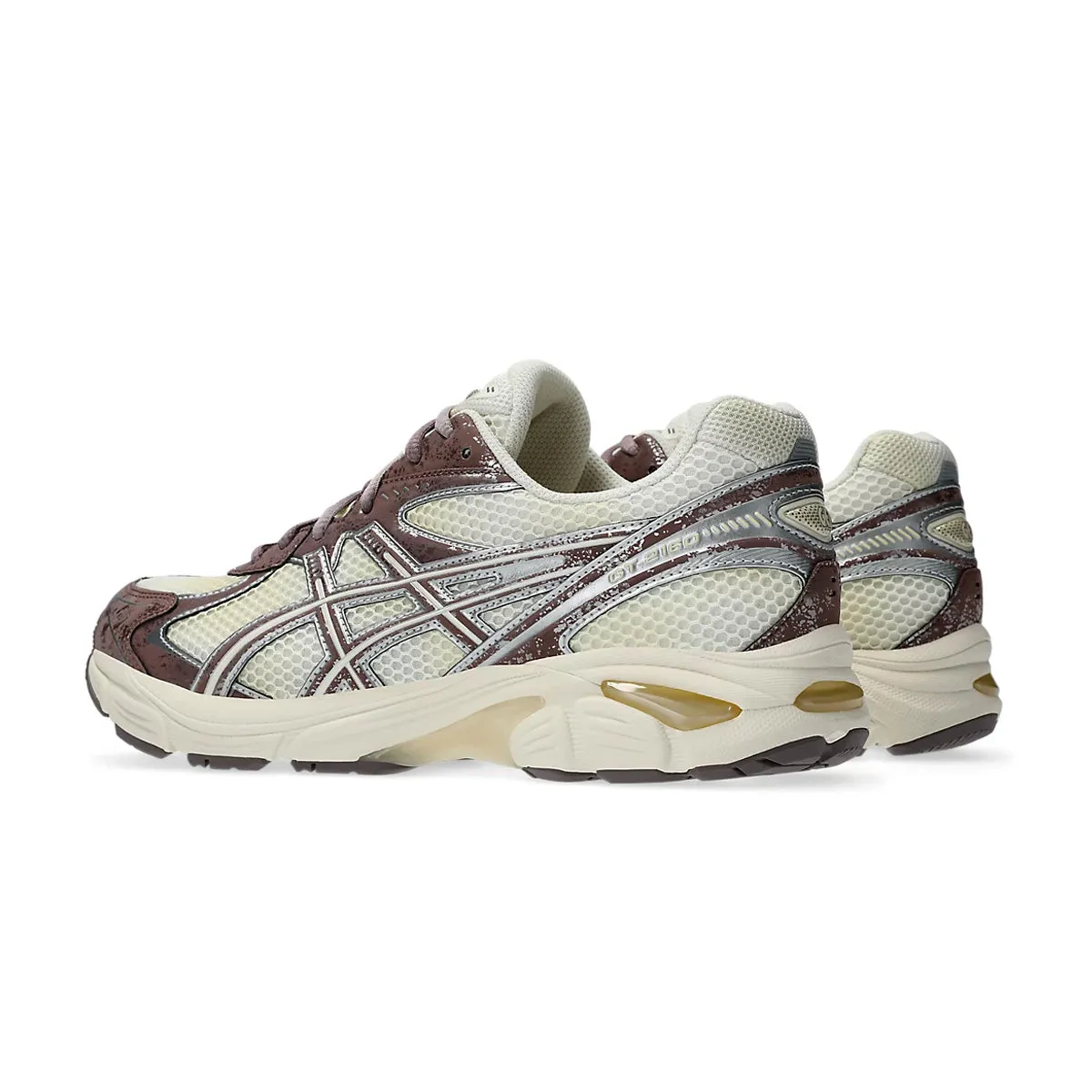 GT-2160 'Aged Metal Mauve Grey' Trending Style Heat Sealed Reinforcements