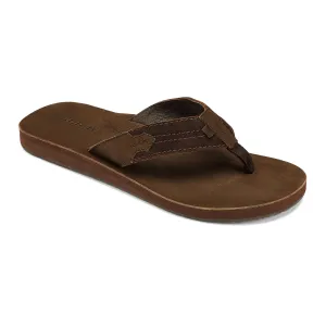 Cobian Men's Lazo Sandal Brown