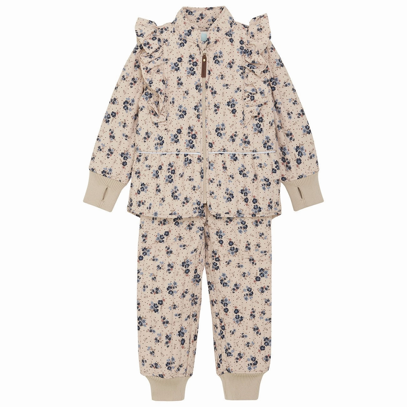 En Fant Moonlight Thermal Set Effortless Look Auxiliary Attachment Points