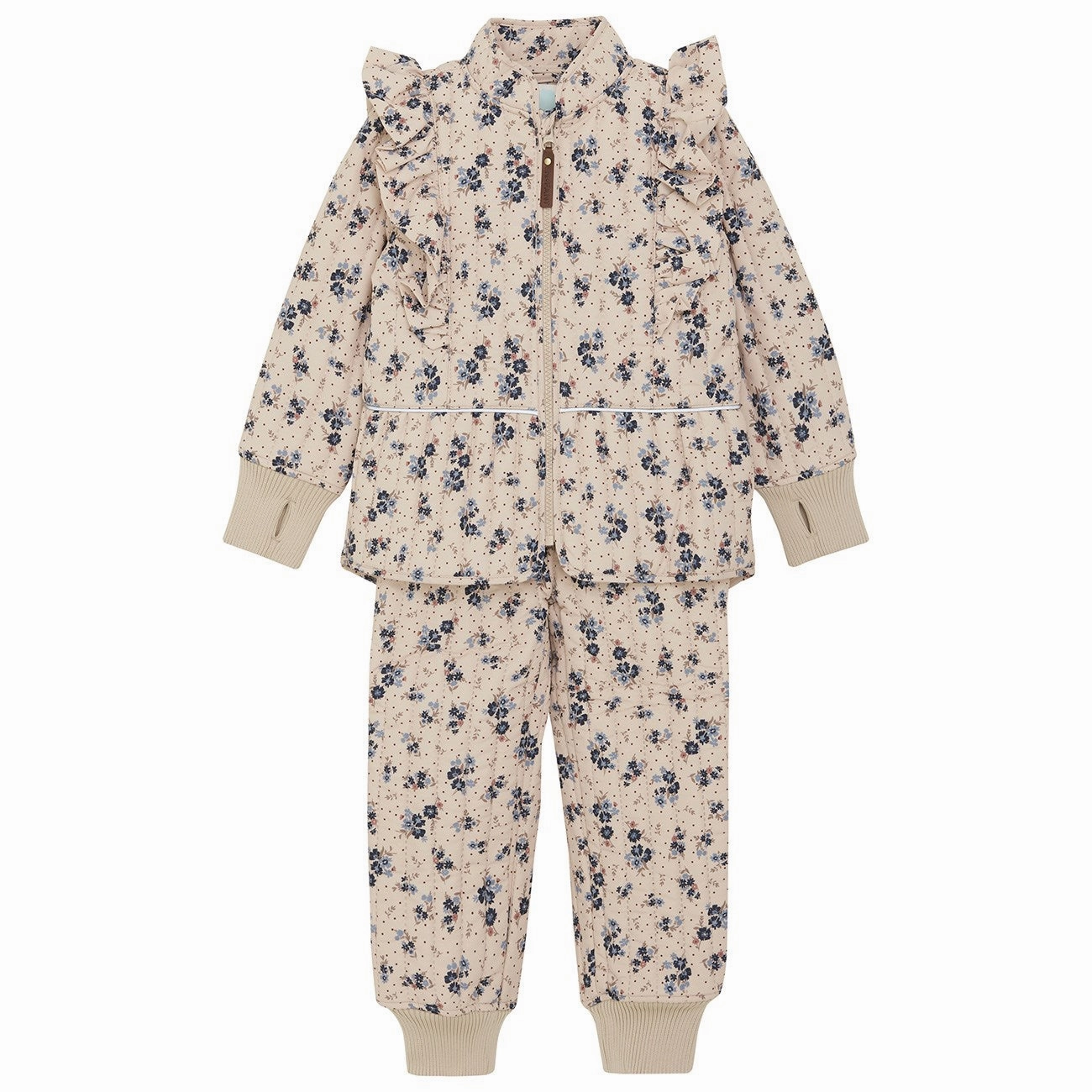Urban Wear Easy Fit Piece En Fant Moonlight Thermal Set