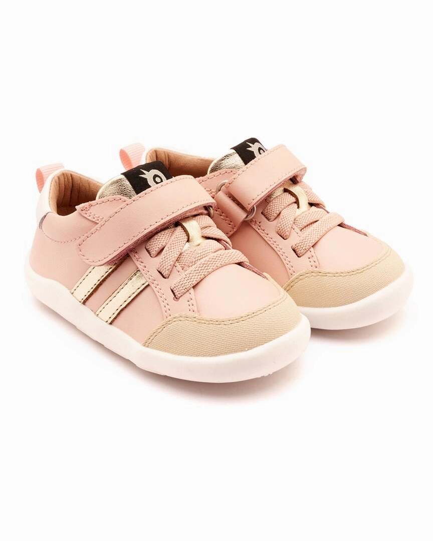Stylish Pick Comfortable Run Old Soles Bowler Ground Leather Sneaker