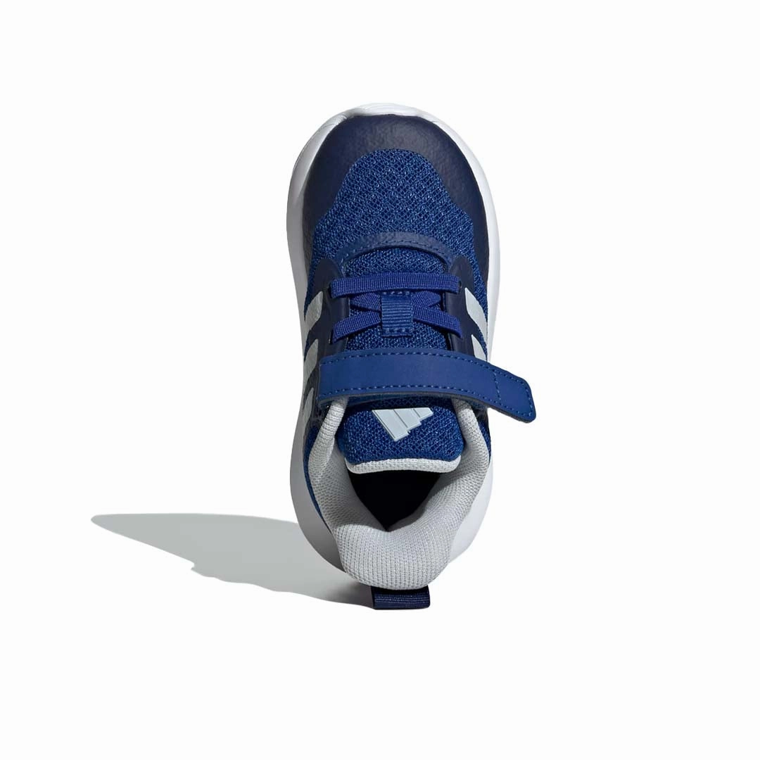 Lace Secure Power Walk adidas - Kids' (Infant) Fortarun 3.0 Elastic Lace Shoes (JI2183)