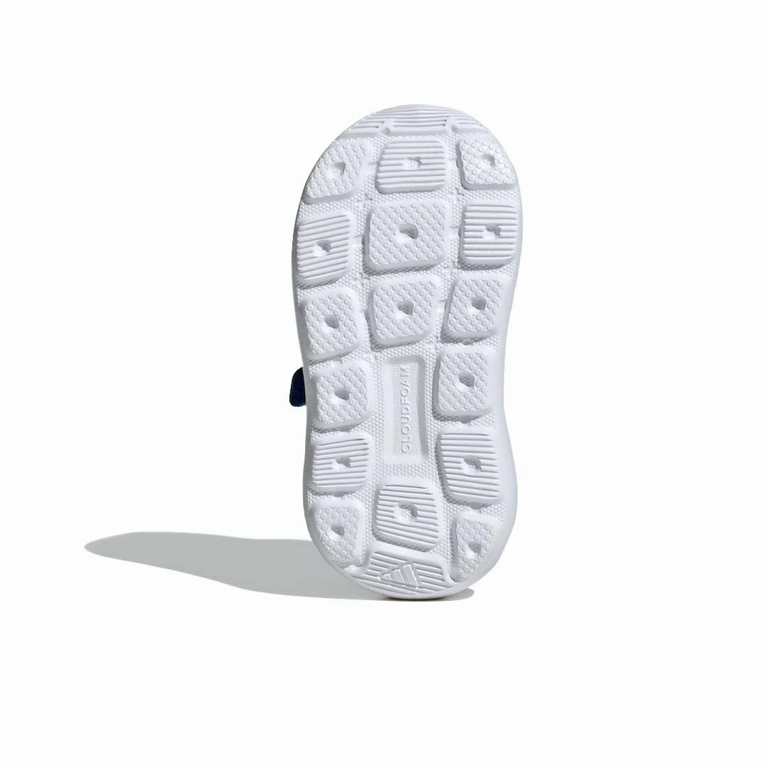 adidas - Kids' (Infant) Fortarun 3.0 Elastic Lace Shoes (JI2183) Daily Go-To