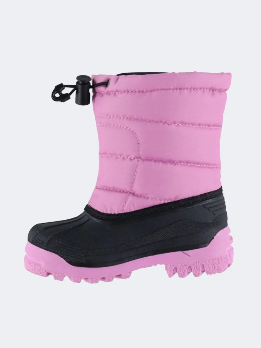 Color Kids Beautiful Skiing After Ski Lilac Chiffon