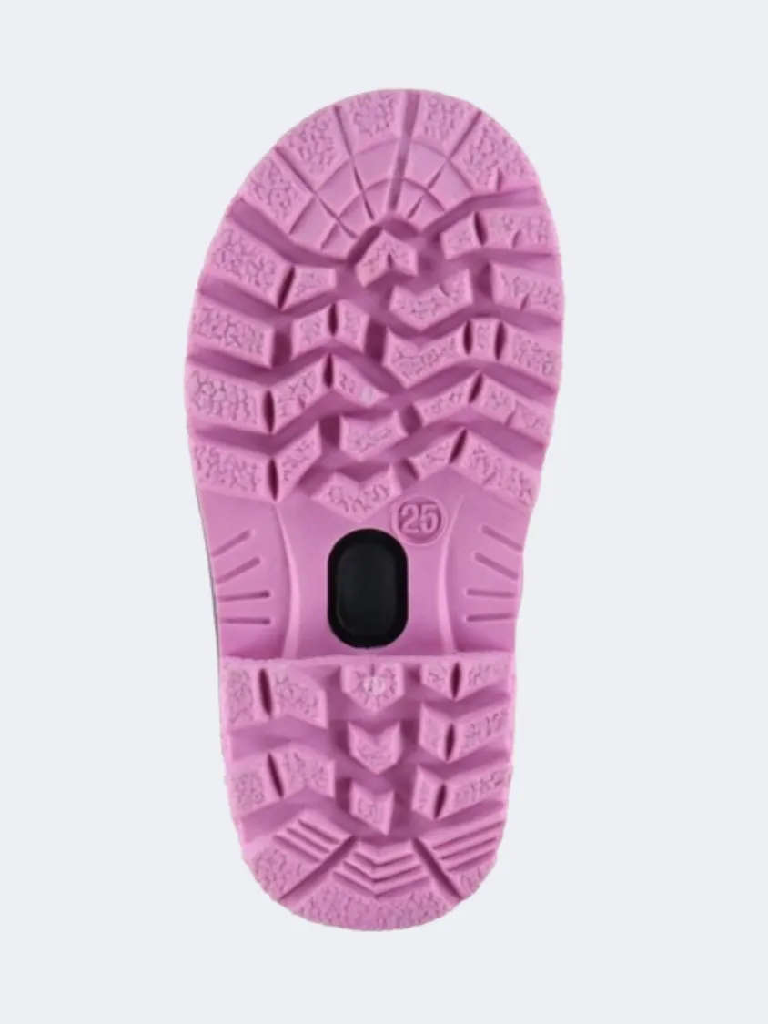 Color Kids Beautiful Skiing After Ski Lilac Chiffon