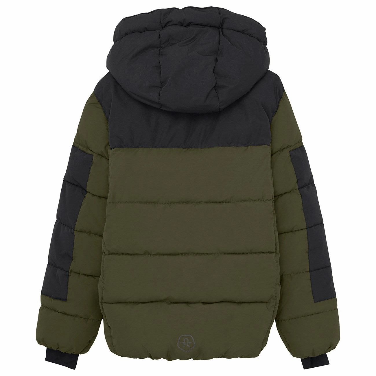 Color Kids Grape Leaf Jacket Practical Everyday Fit Tear Resistant Material