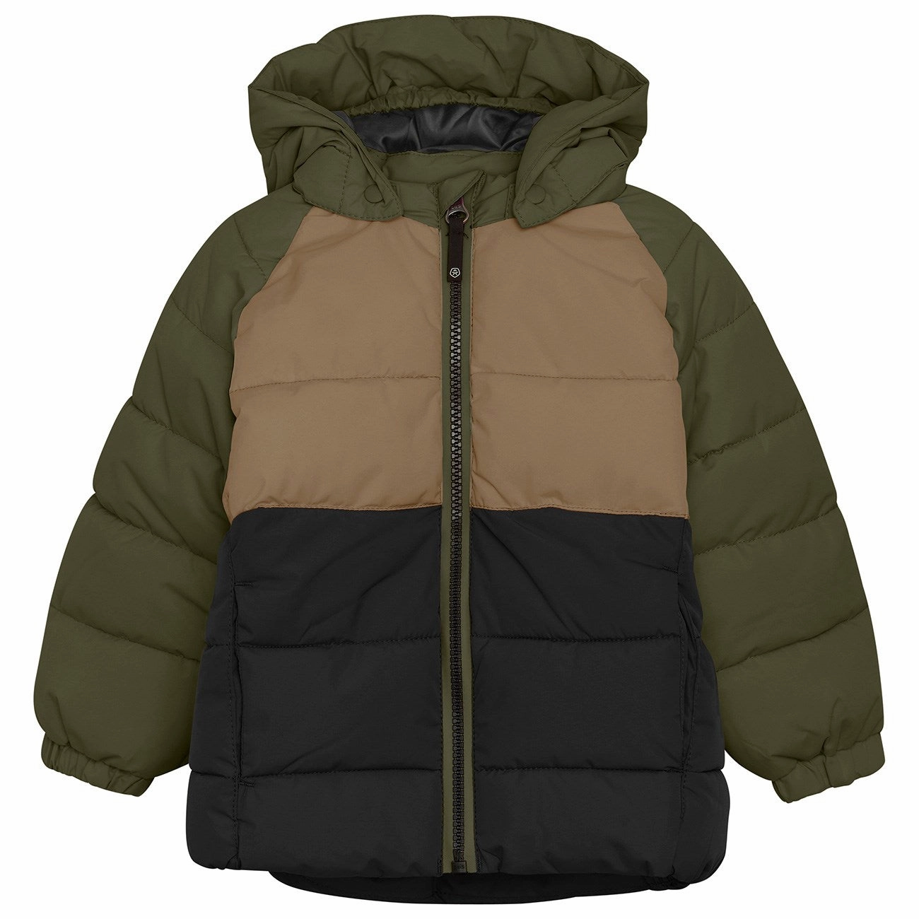Color Kids Grape Leaf Jacket WaterRepellentFabric