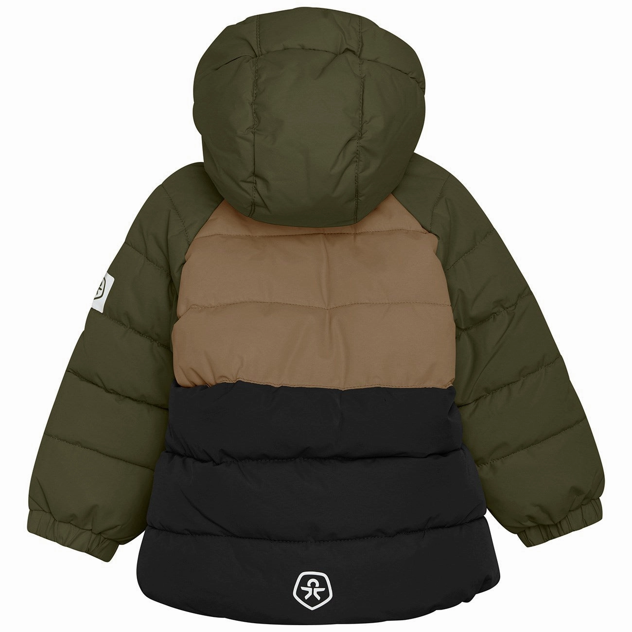 Odor Control Fibers Color Kids Grape Leaf Jacket