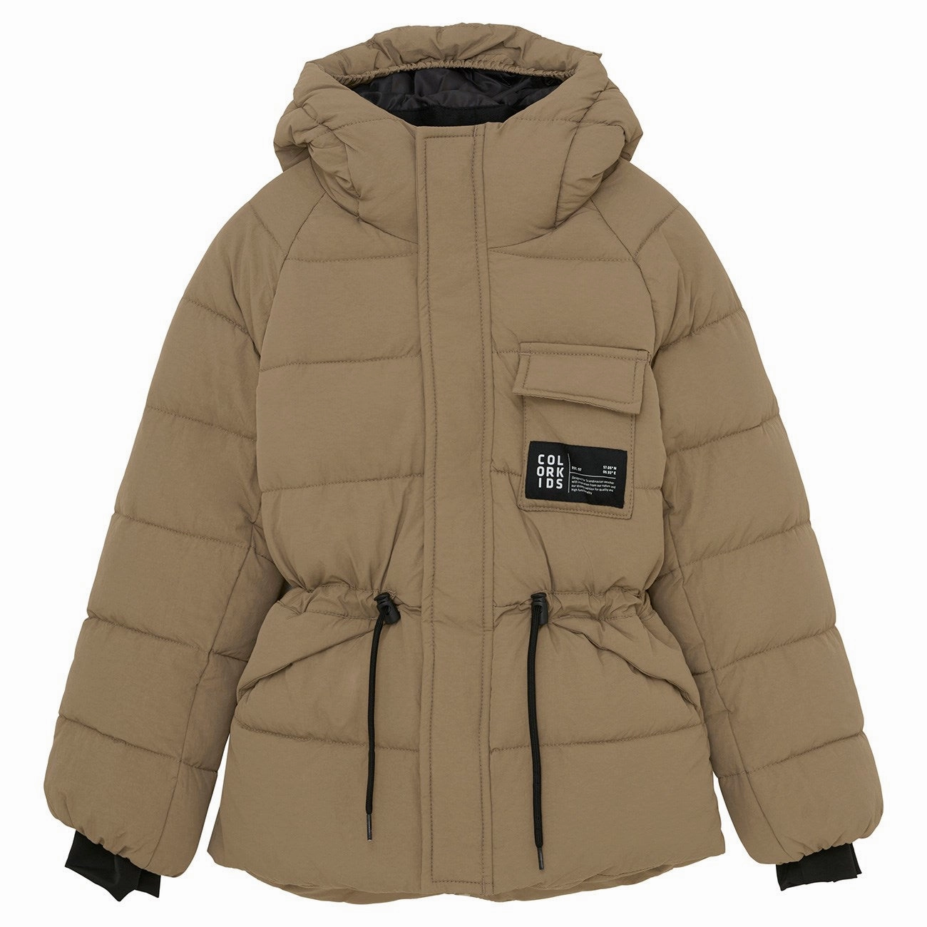 Soft Weather Wear Travel Fit Color Kids Lead Grey Jr. Jacket