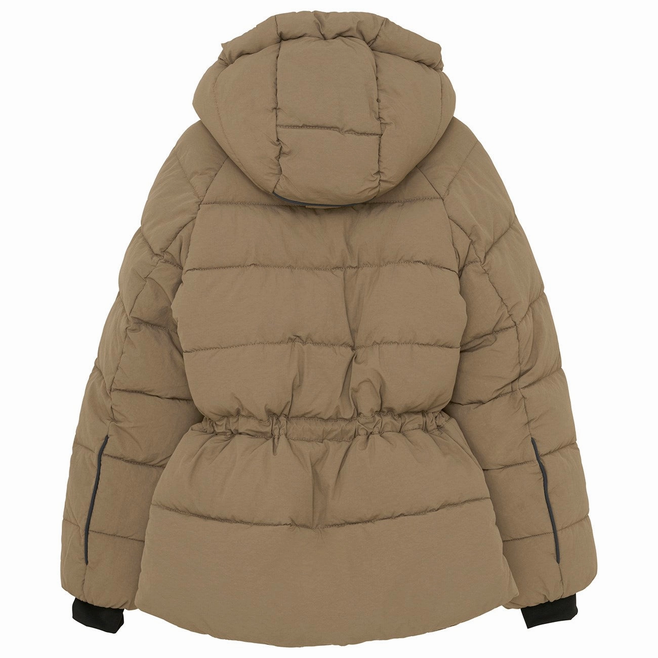Color Kids Lead Grey Jr. Jacket Mid Length Cut