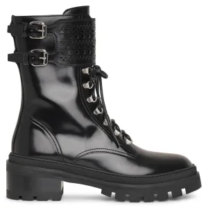 Combat boots
