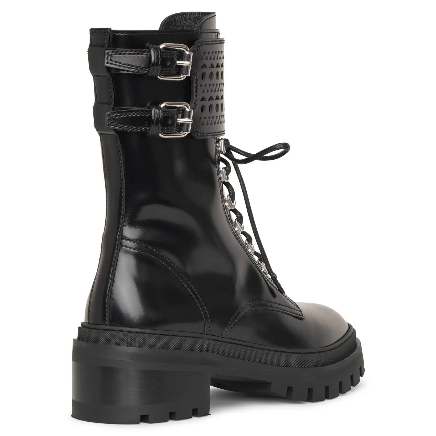Combat boots