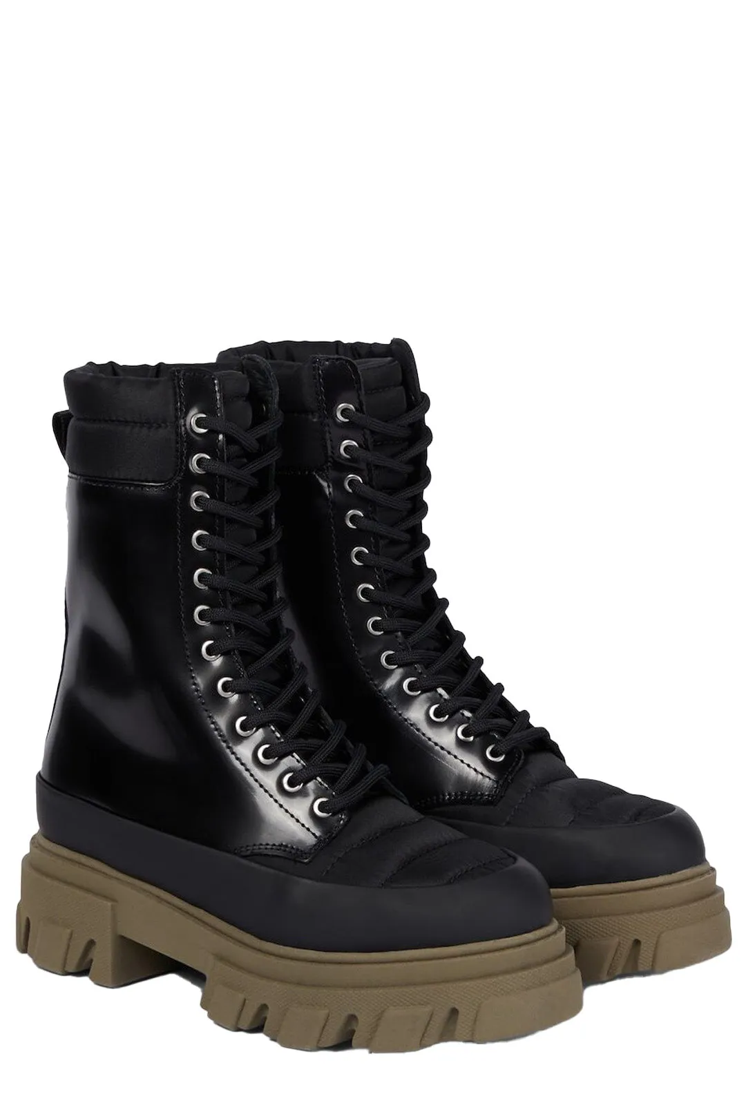 Combat Boots