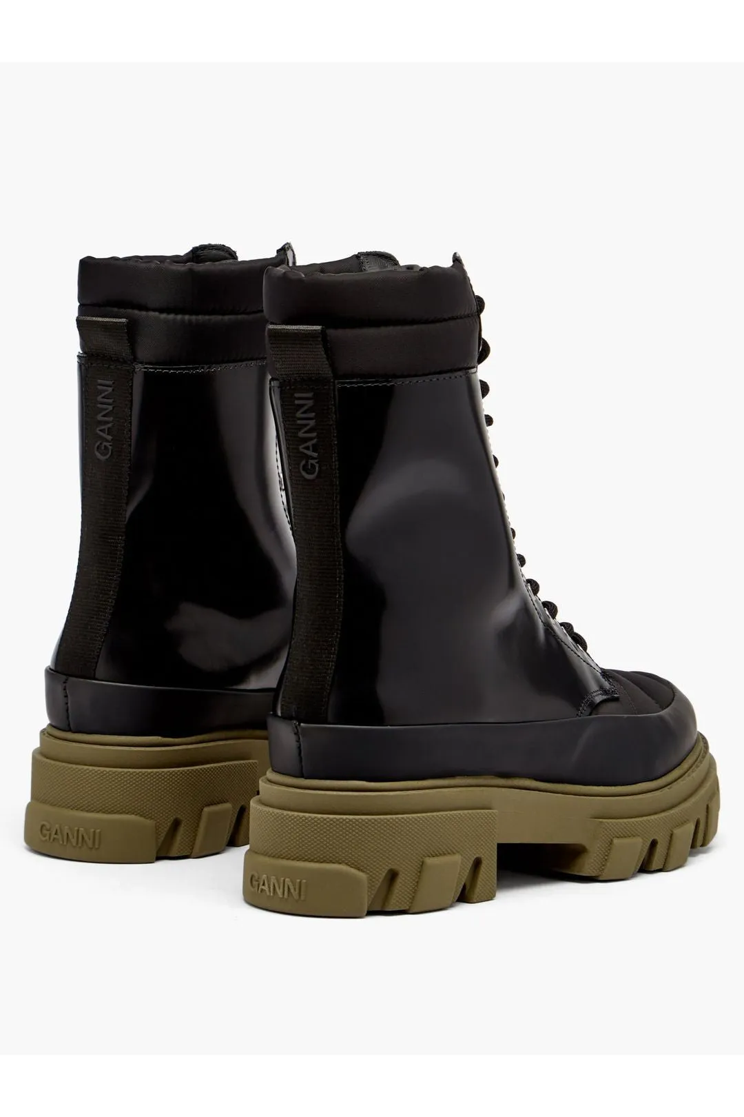 Combat Boots