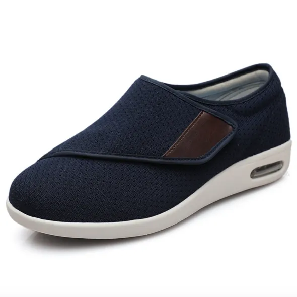 Comelyy Wide Adjusting Soft Comfortable Diabetic Shoes, Walking Shoes-NW015: Maximum Comfort and Style for Swollen Feet