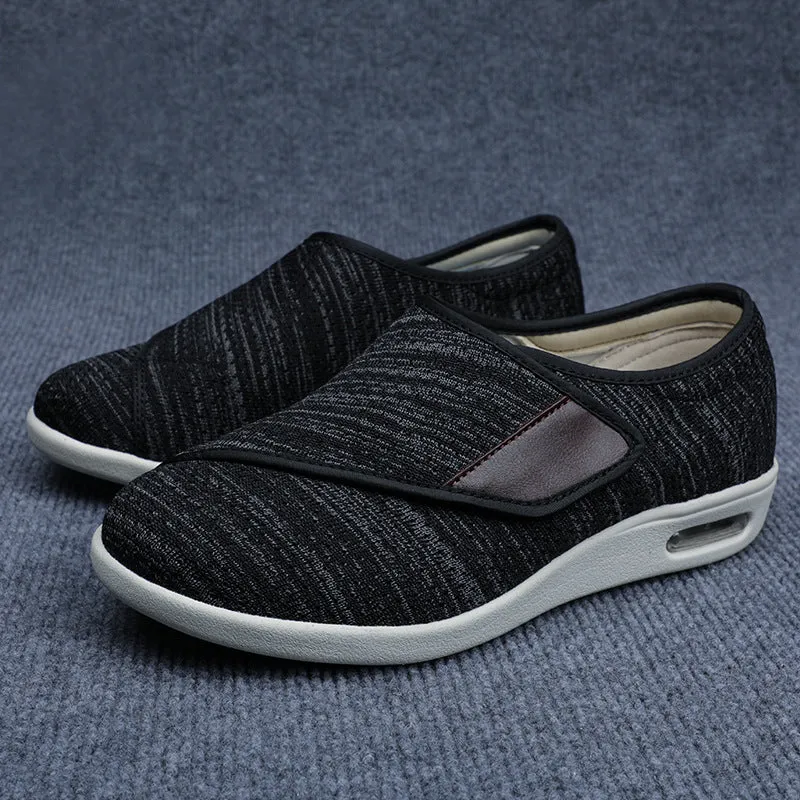 Comelyy Wide Adjusting Soft Comfortable Diabetic Shoes, Walking Shoes-NW015: Maximum Comfort and Style for Swollen Feet