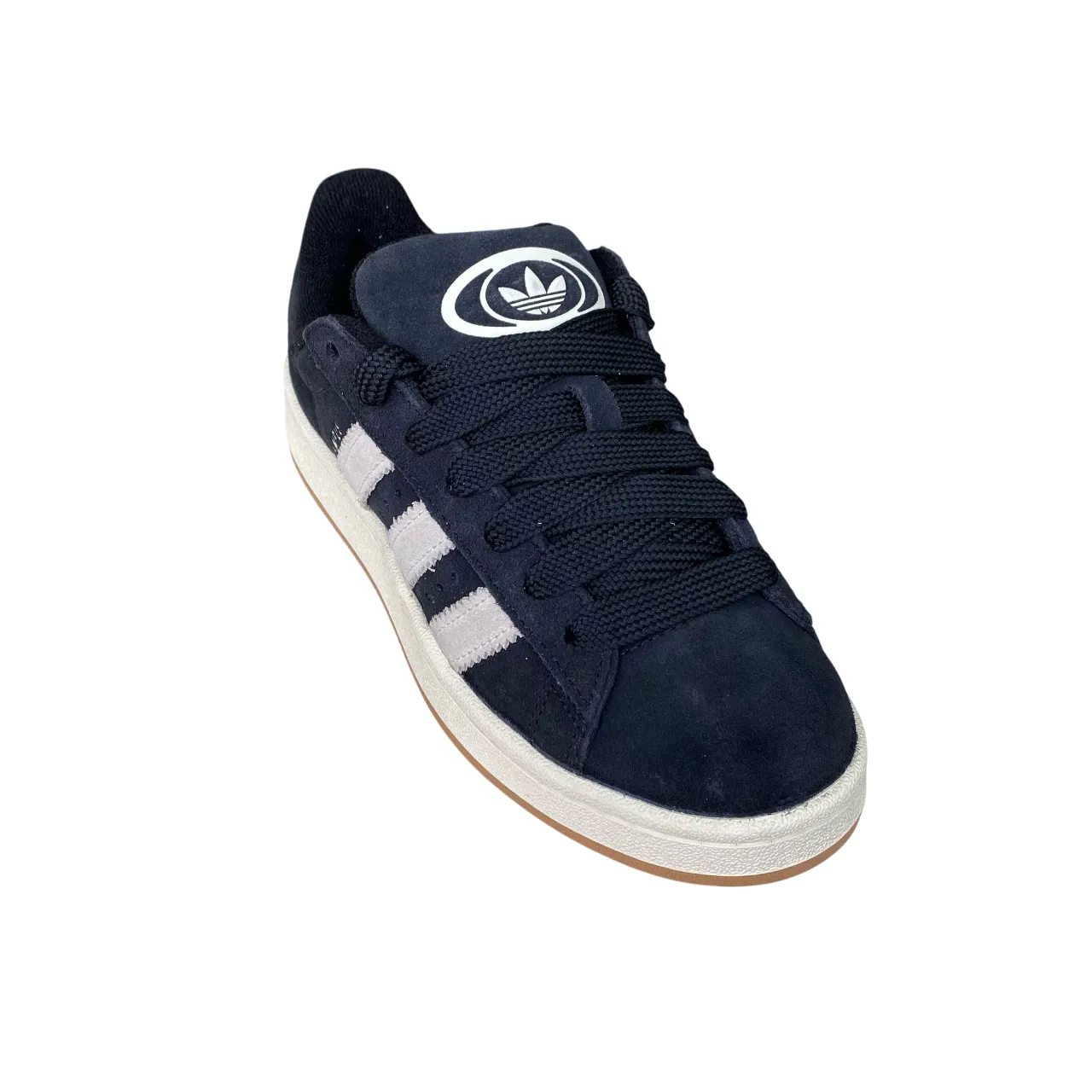 Non Weighted Inserts Short distance speed Adidas Originals scarpa sneakers da donna Campus 00S JH5626 nero-bianco