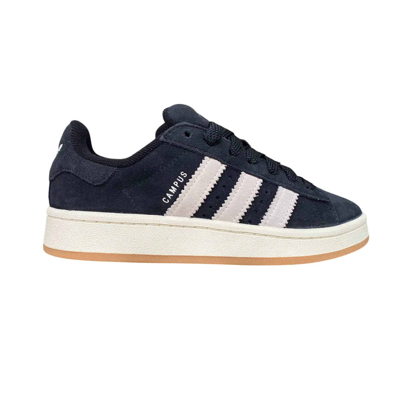 Adidas Originals scarpa sneakers da donna Campus 00S JH5626 nero-bianco Carbon Fiber Responsiveness