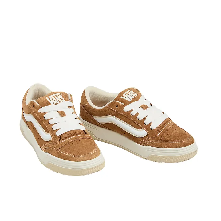 Vans scarpa sneakers da adulto Hylane VN000D1JBRO1 marrone Ultra lightweight amateur - use shoes