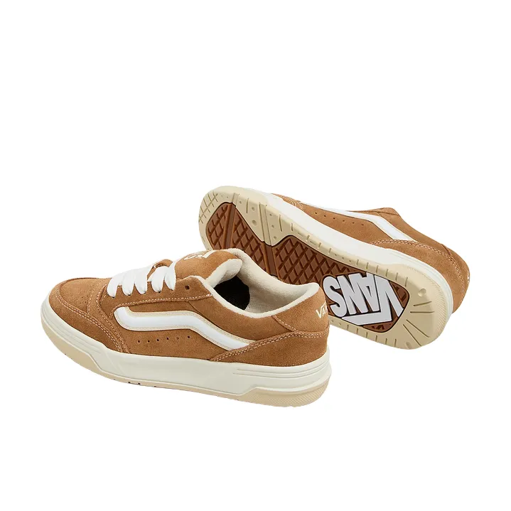 running for balance shoes running for a way to stay happy Vans scarpa sneakers da adulto Hylane VN000D1JBRO1 marrone