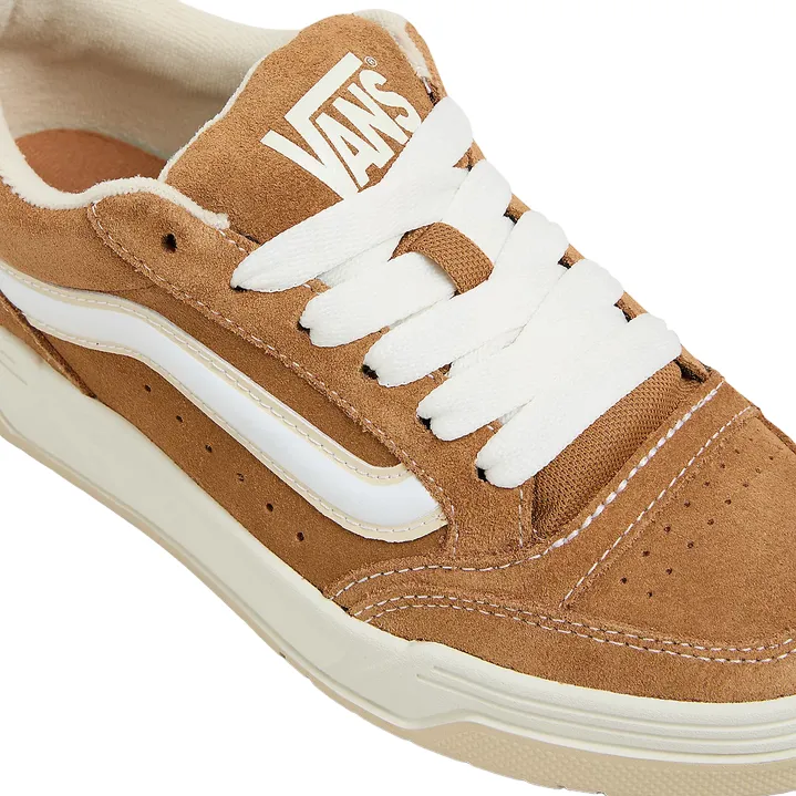 Senior runner Aerodynamic Groove Design Vans scarpa sneakers da adulto Hylane VN000D1JBRO1 marrone