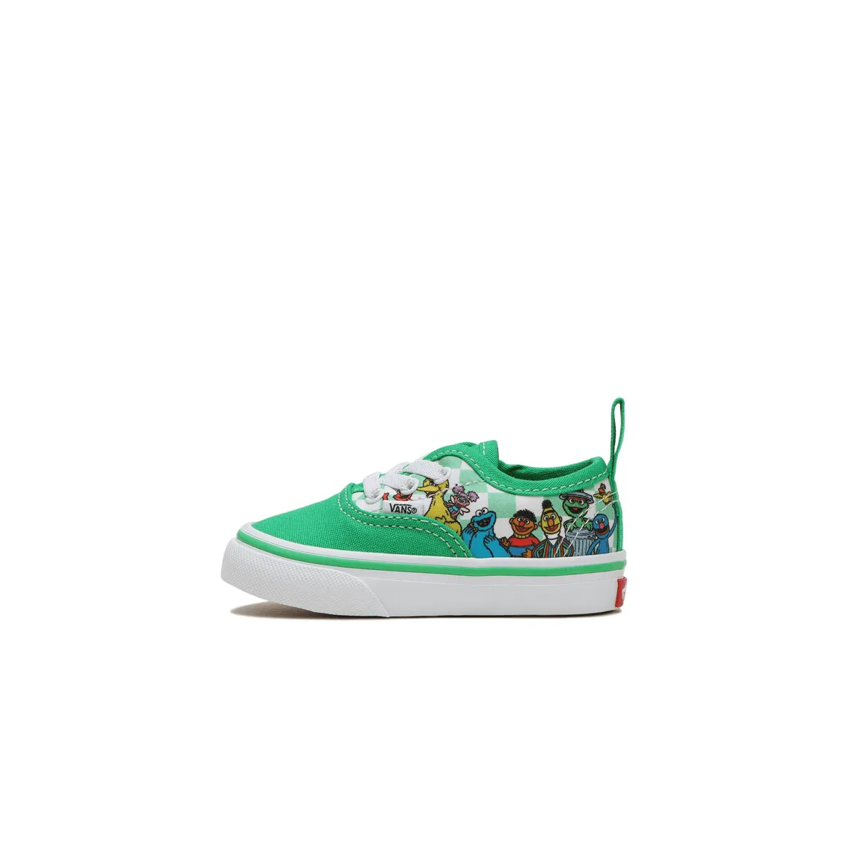 Relaxed Style   Sesame Street Toddler's Authentic Elastic Lace 'Multi'
