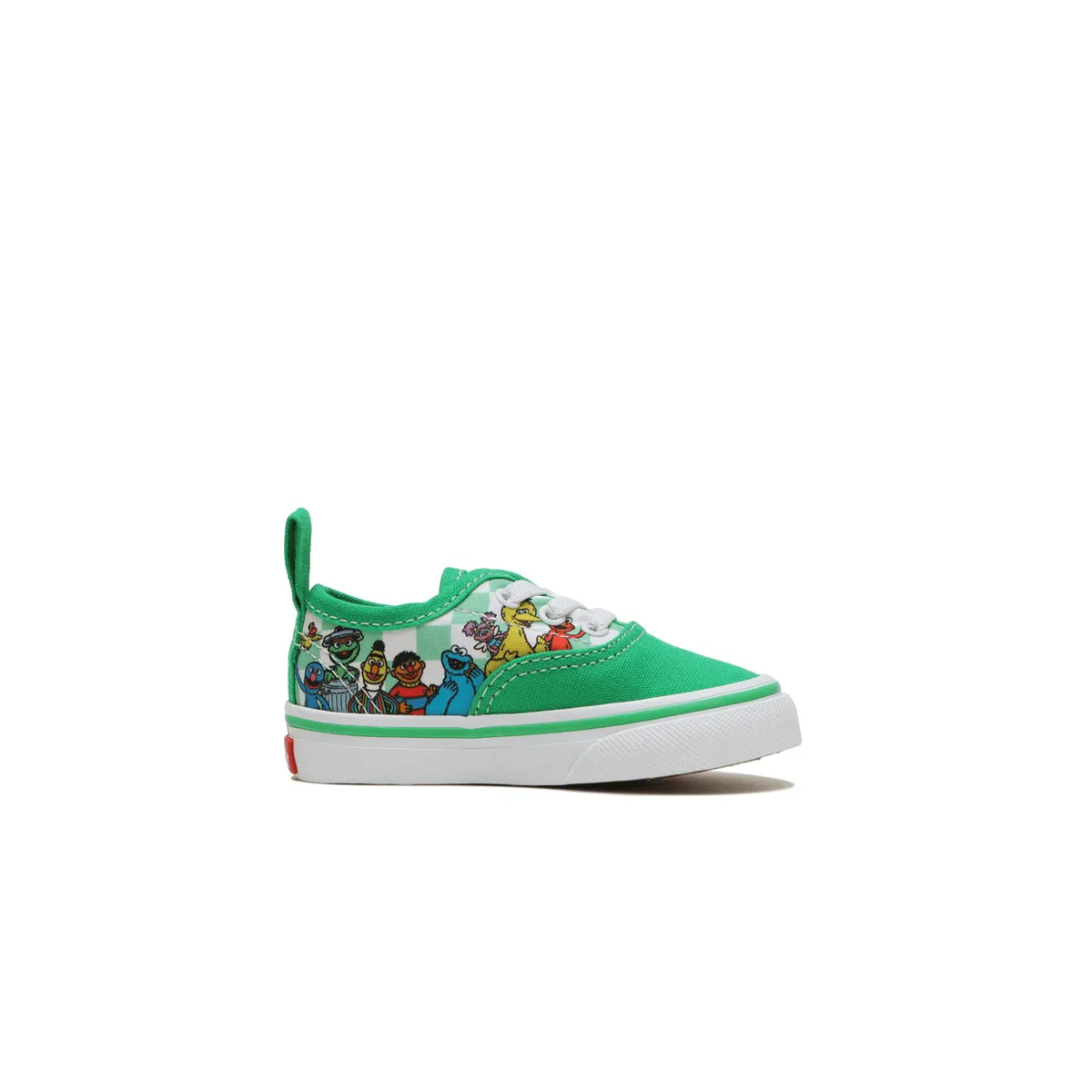 All-season Shoes Team Lunch   Sesame Street Toddler's Authentic Elastic Lace 'Multi'