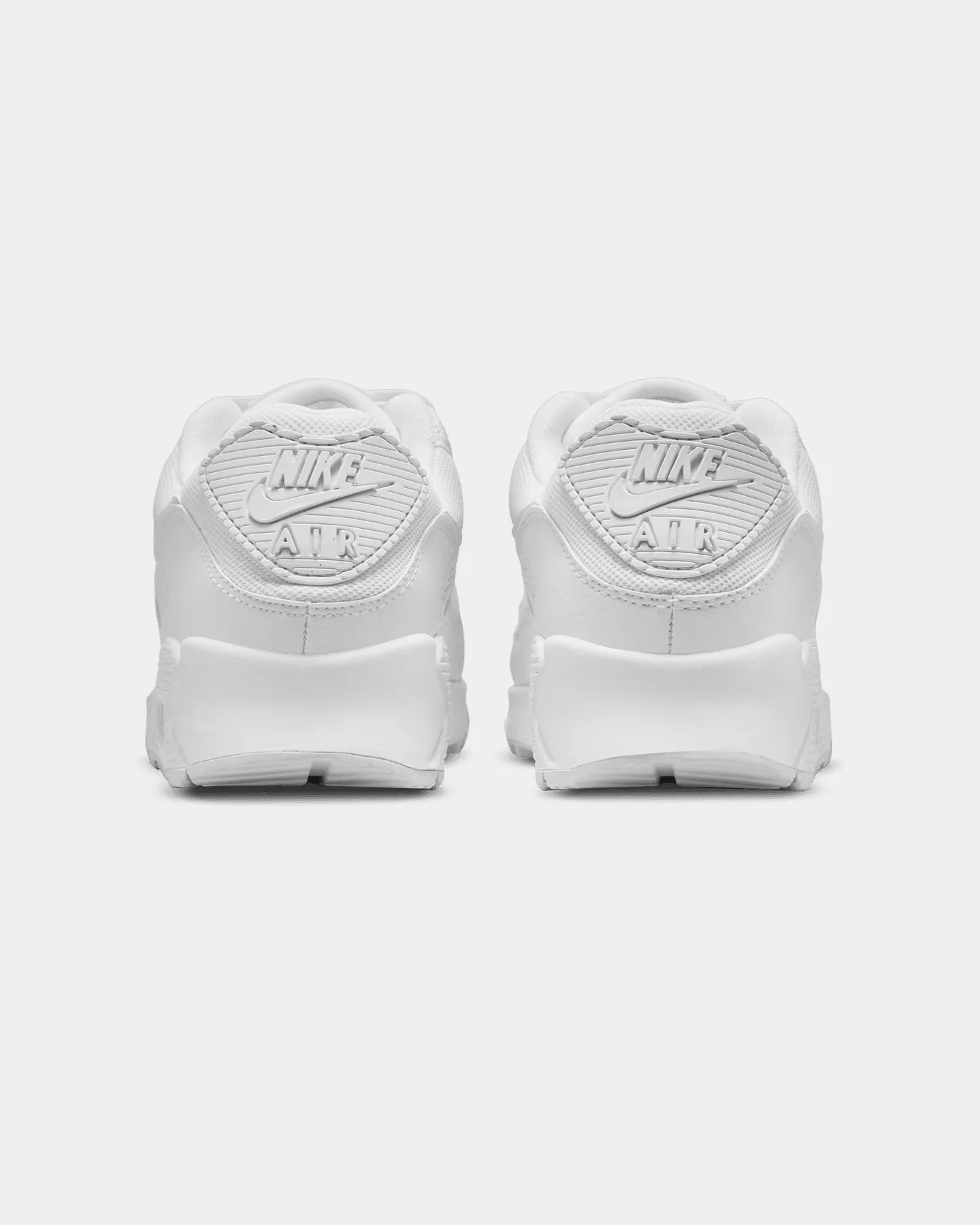 Nike Women's Air Max 90 White/White LightReflective