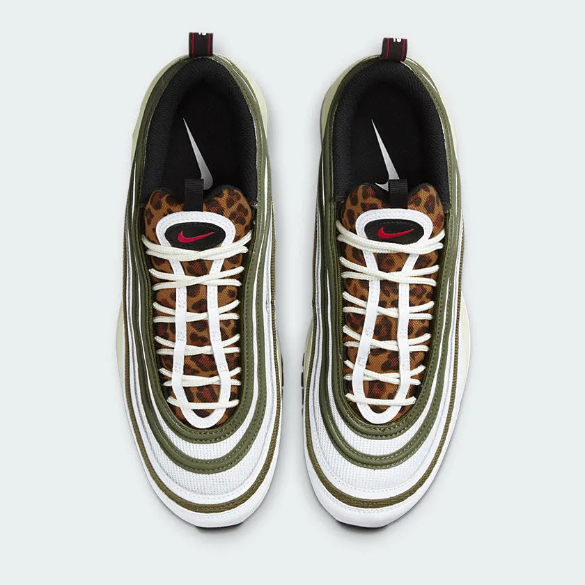 EVAComfort Thermoplastic Uppers Nike Men's Air Max 97 DX8973 100