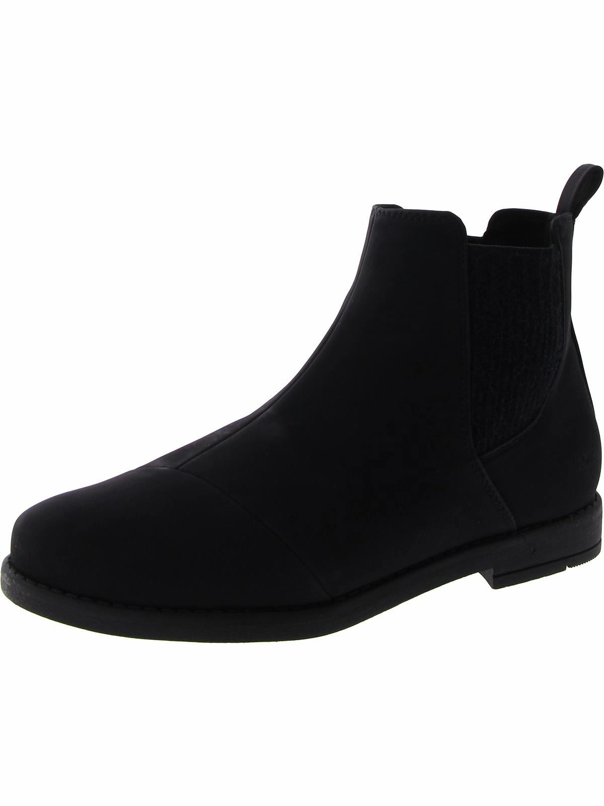 Charlie Girls Little Kid Faux Leather Chelsea Boots Elite performance Plush flexibility