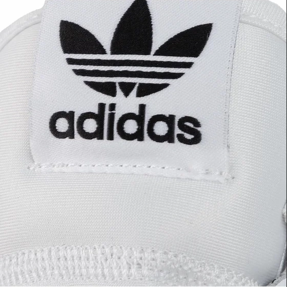Adidas Originals Scarpa sneakers da ragazzo Drop Step EE8755 bianco-grigio-arancio fast - paced - runner trendy running shoes