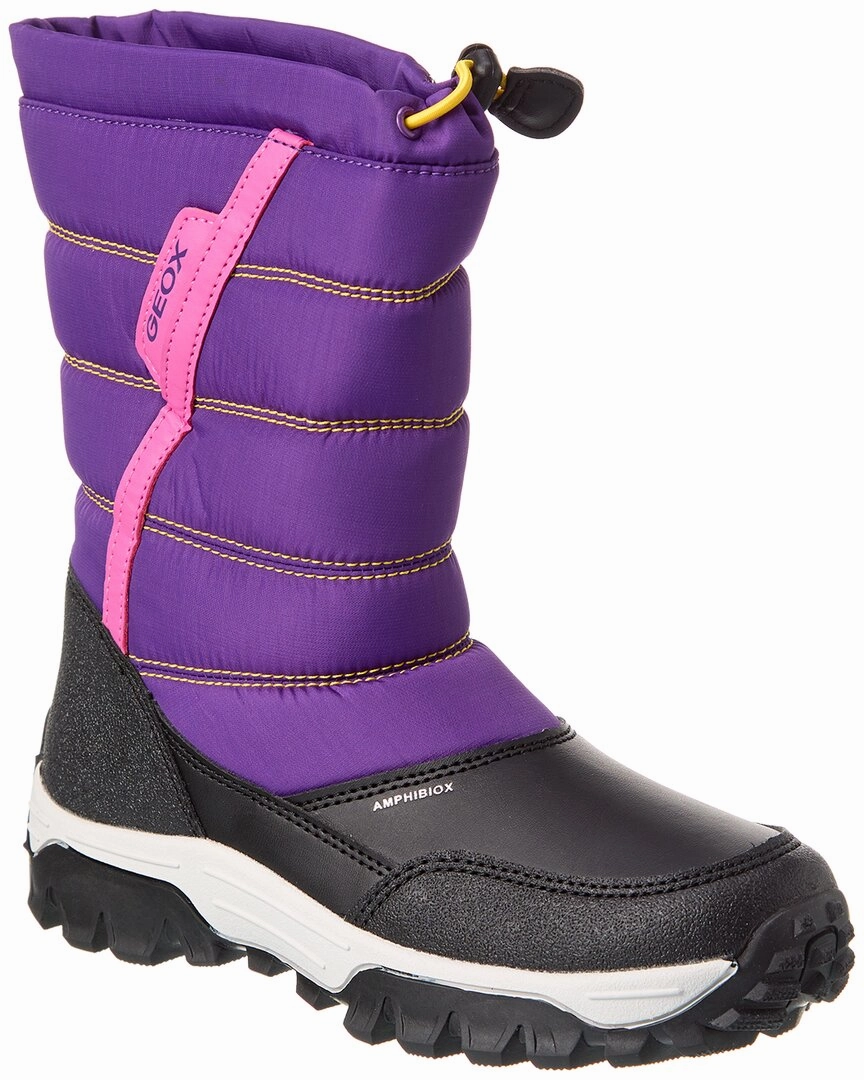 Vibrant fit Geox Outdoor Shoe