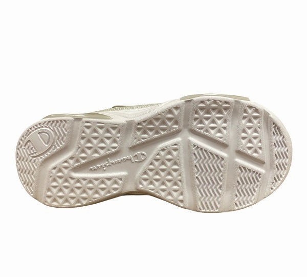 Champion scarpa da ginnastica da bambina con luci Wave G PS S32132 CHA EM007 argento industry - standard