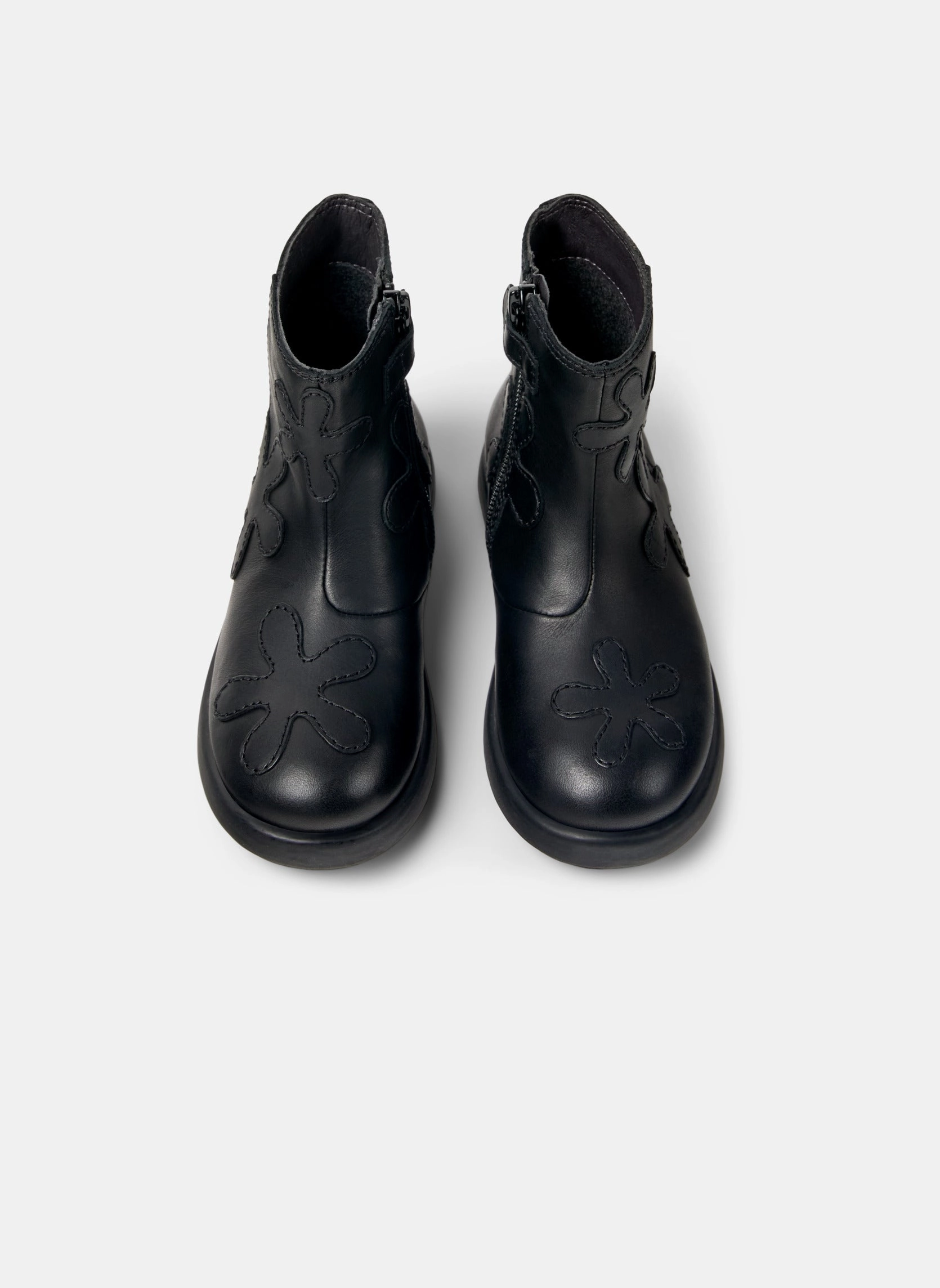 Bacterial Inhibition Ankle-boot Kids Camper Duet Kids Twins