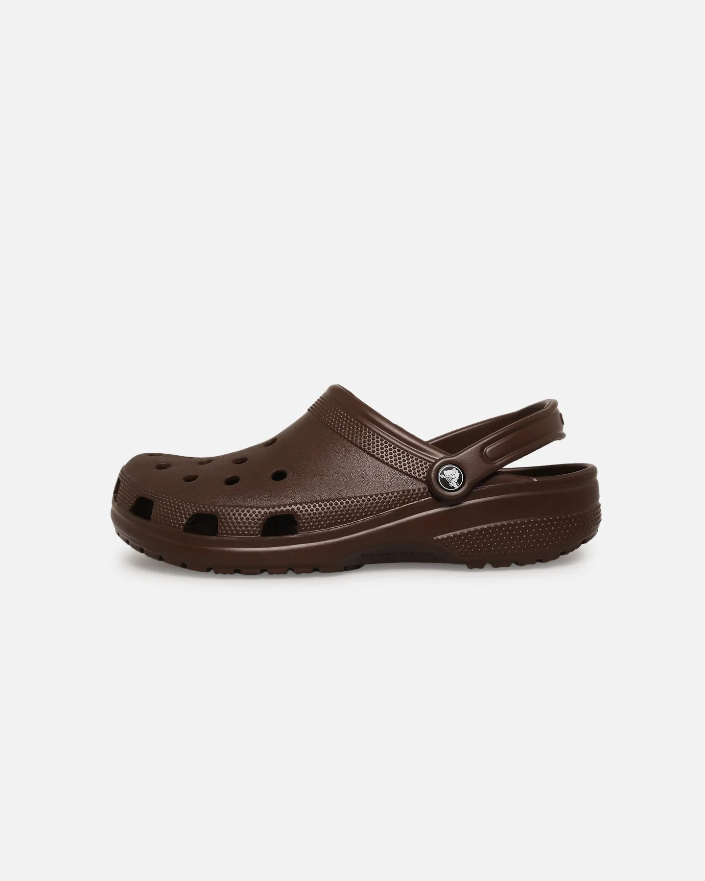 Crocs Classic Clog Coffee ArchSupport