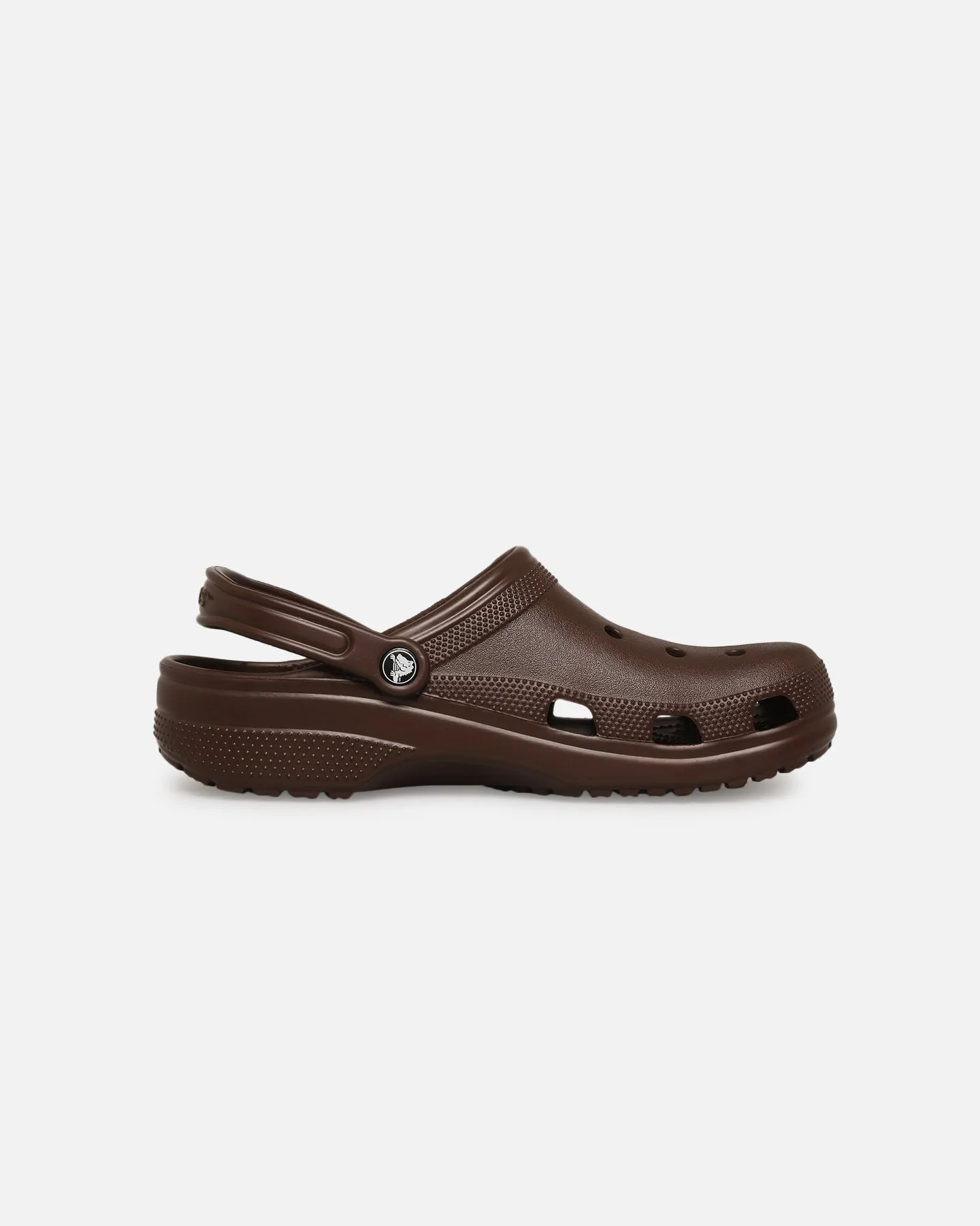 Effortless Walk Fit Phylon Midsole Crocs Classic Clog Coffee